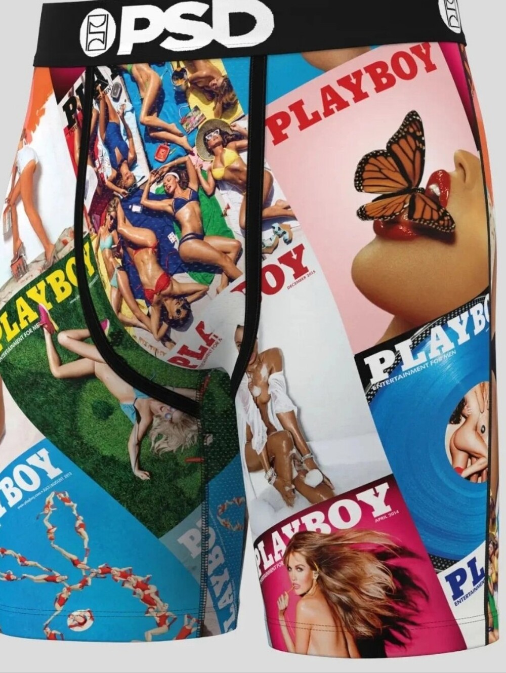 PSD Playboy Summer Boxer Briefs